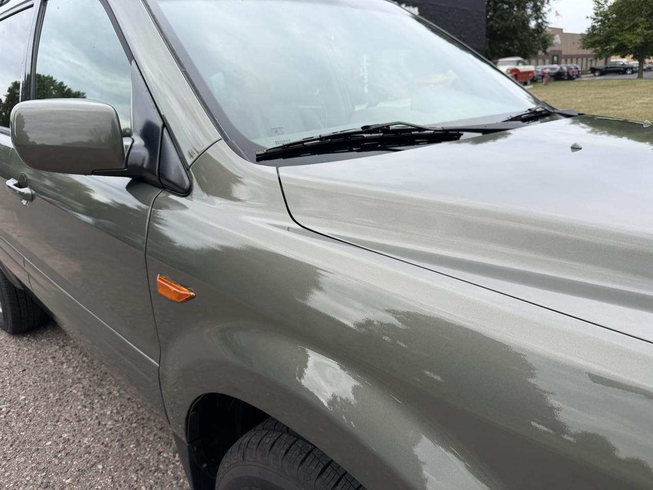 Honda Pilot EX-L 4WD w/ Navigation 2007