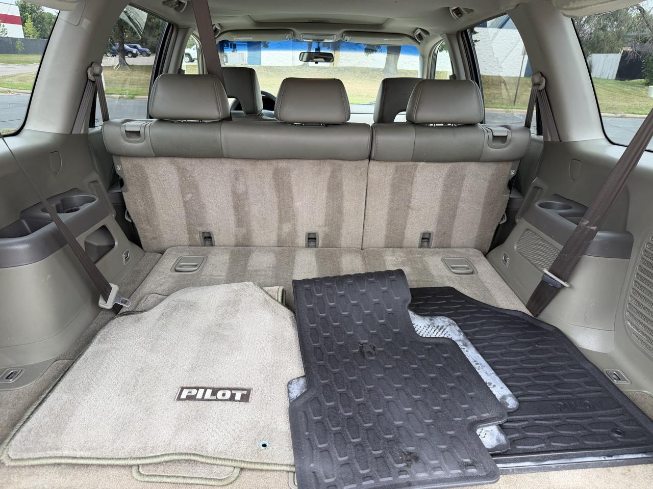 Honda Pilot EX-L 4WD w/ Navigation 2007