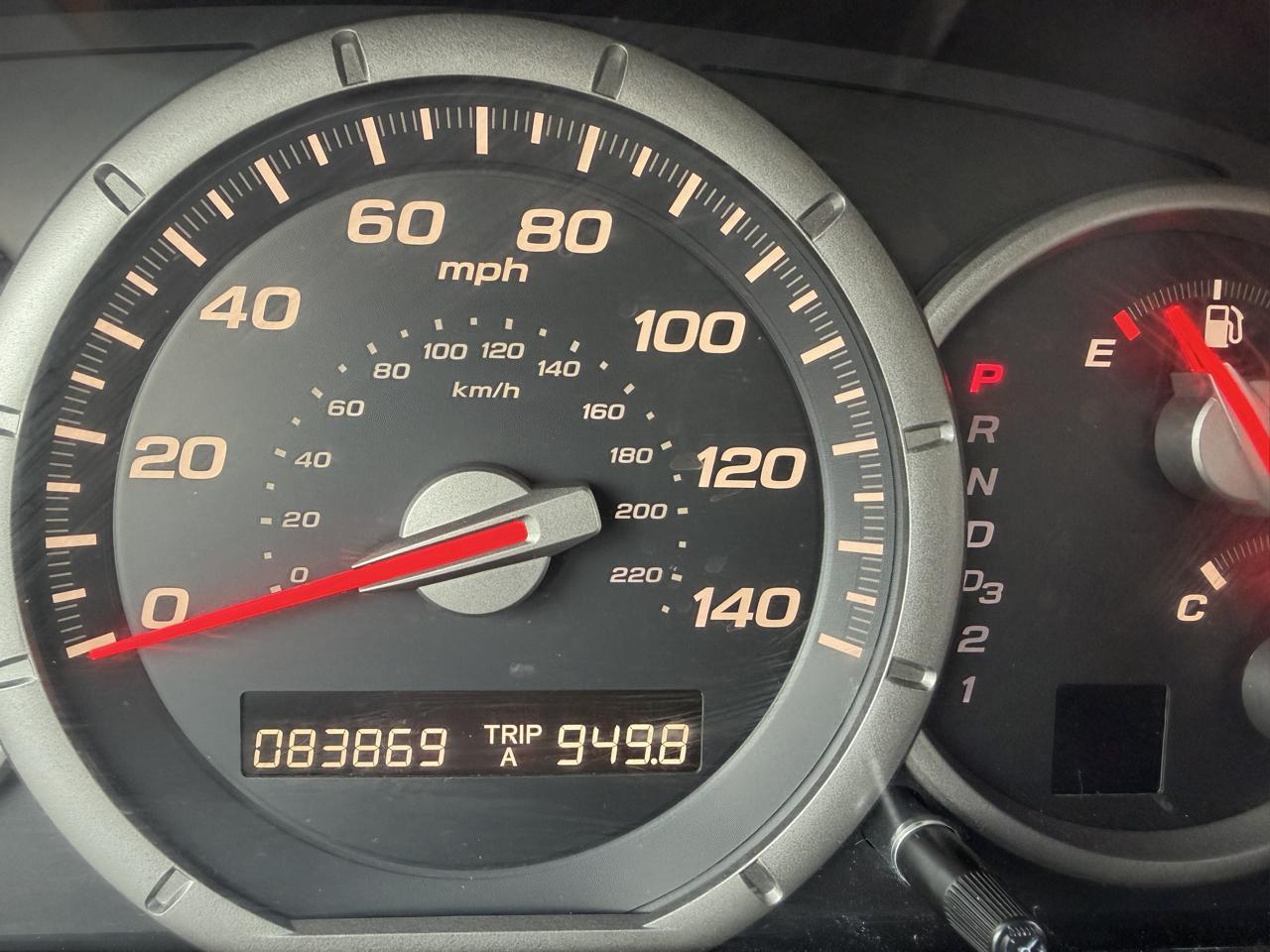 Honda Pilot EX-L 4WD w/ Navigation 2007