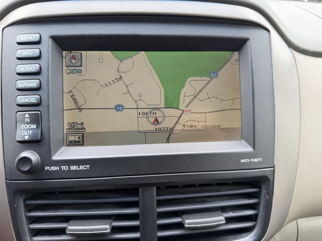 Honda Pilot EX-L 4WD w/ Navigation 2007