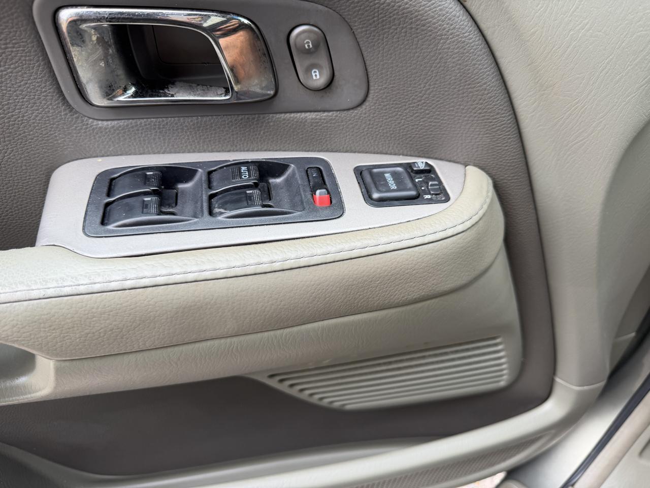 Honda Pilot EX-L 4WD w/ Navigation 2007