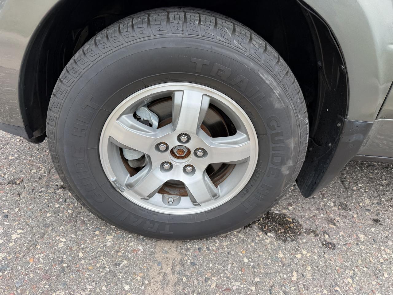 Honda Pilot EX-L 4WD w/ Navigation 2007