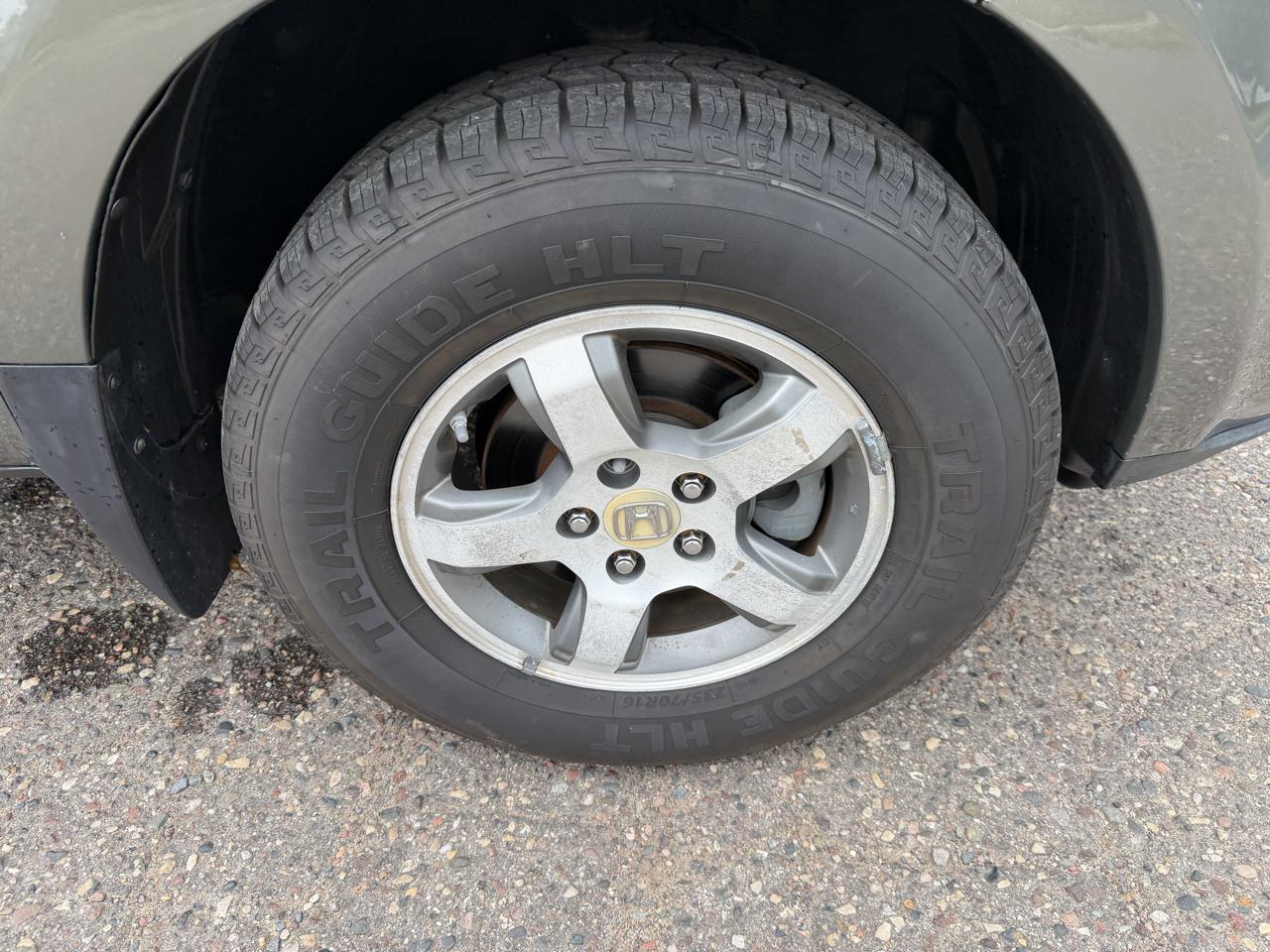 Honda Pilot EX-L 4WD w/ Navigation 2007