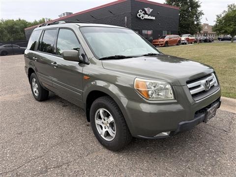 2007 Honda Pilot EX-L 4WD w/ Navigation