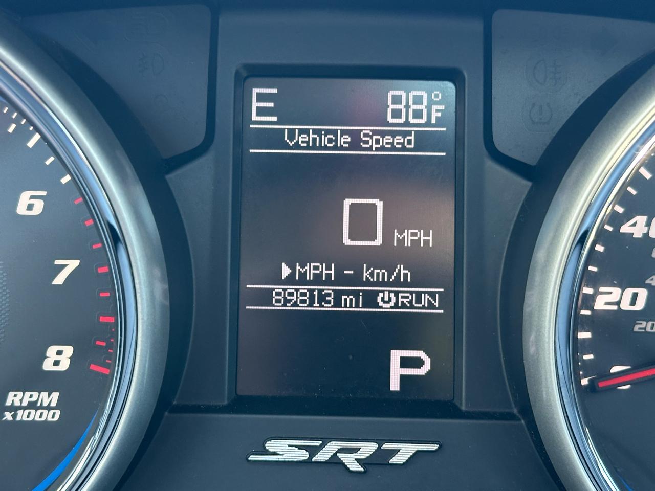 Jeep Grand Cherokee SRT8 4WD 2012