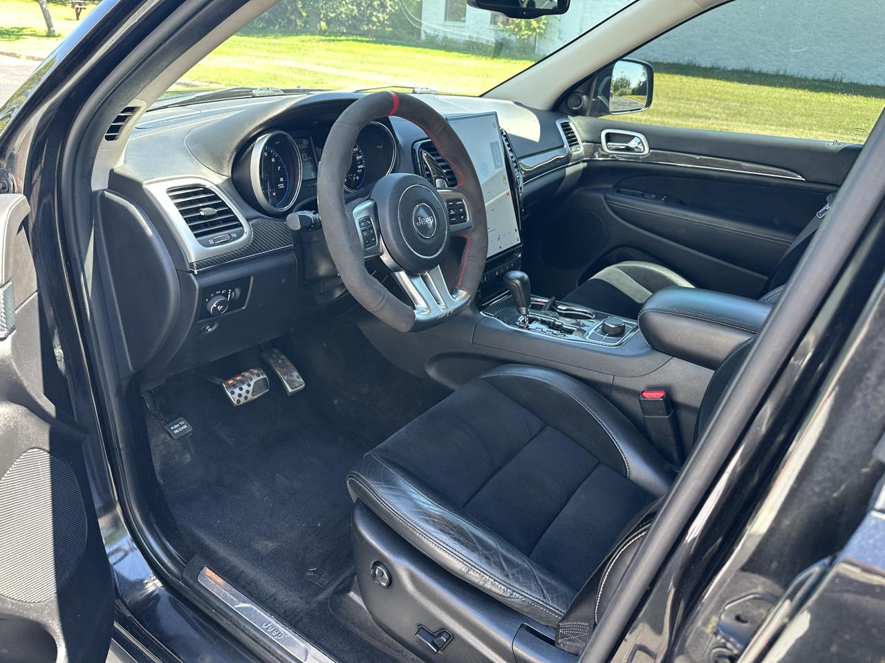 Jeep Grand Cherokee SRT8 4WD 2012