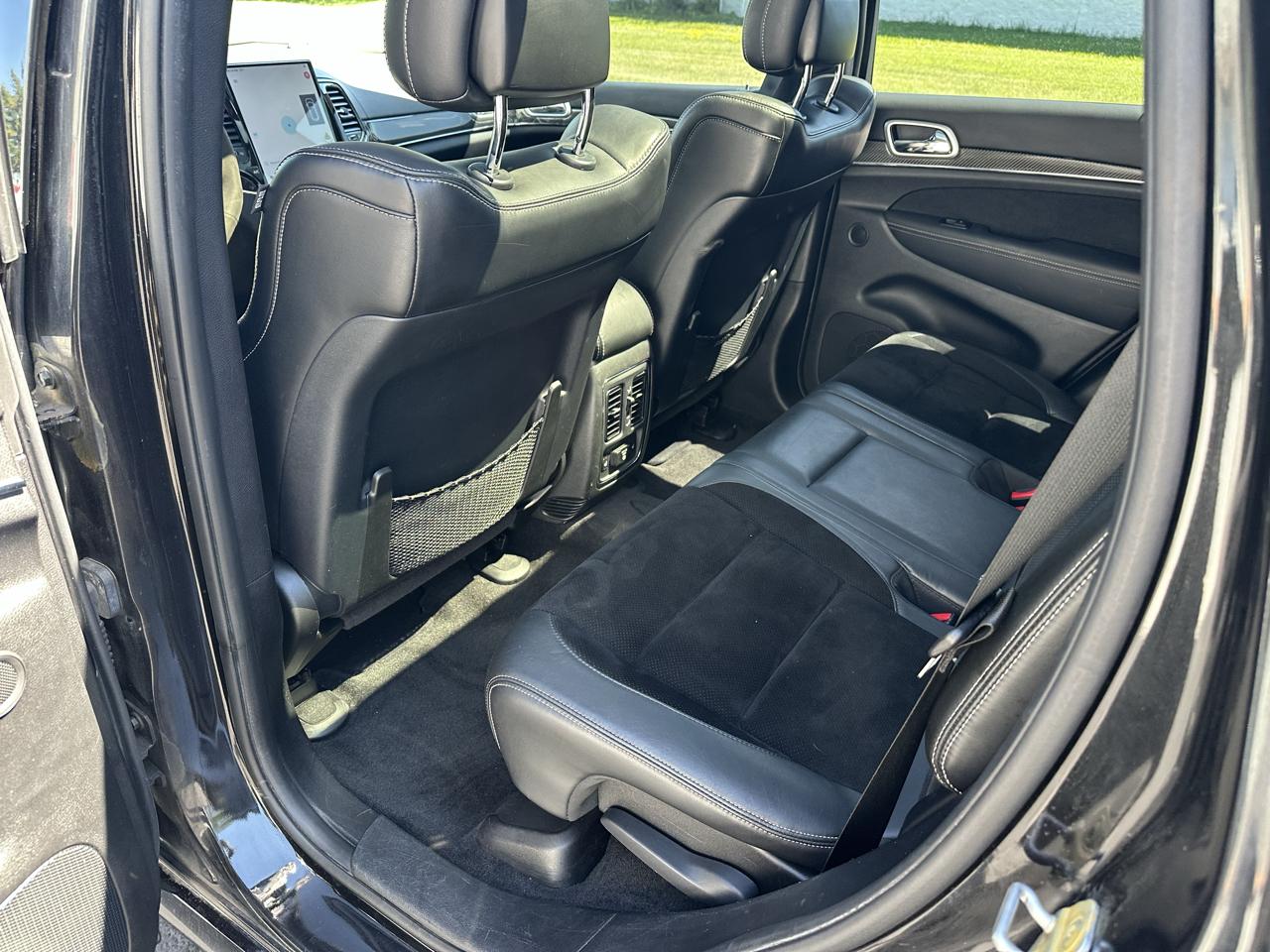 Jeep Grand Cherokee SRT8 4WD 2012