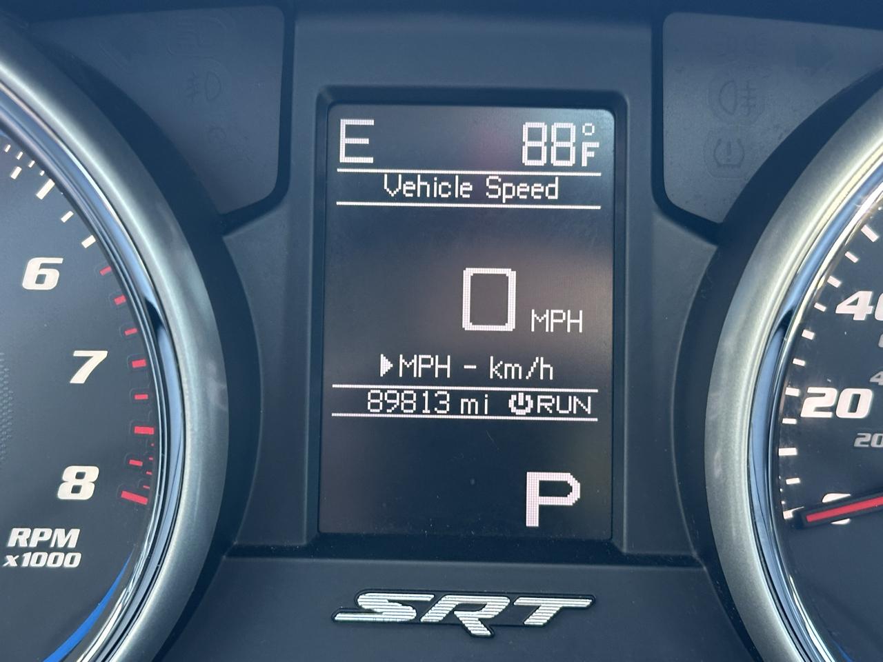 Jeep Grand Cherokee SRT8 4WD 2012