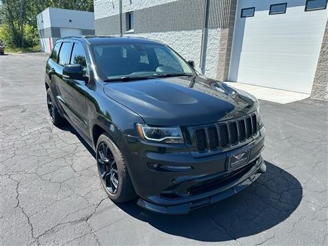 2012 Jeep Grand Cherokee SRT8 4WD