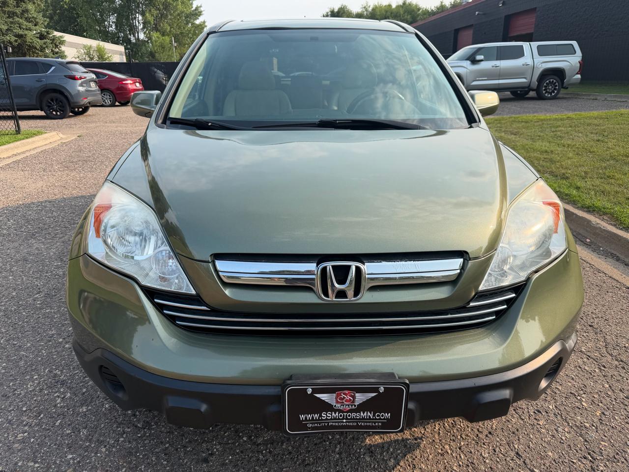 Honda CR-V EX-L 4WD AT 2007