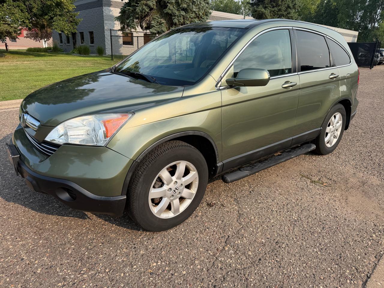 Honda CR-V EX-L 4WD AT 2007