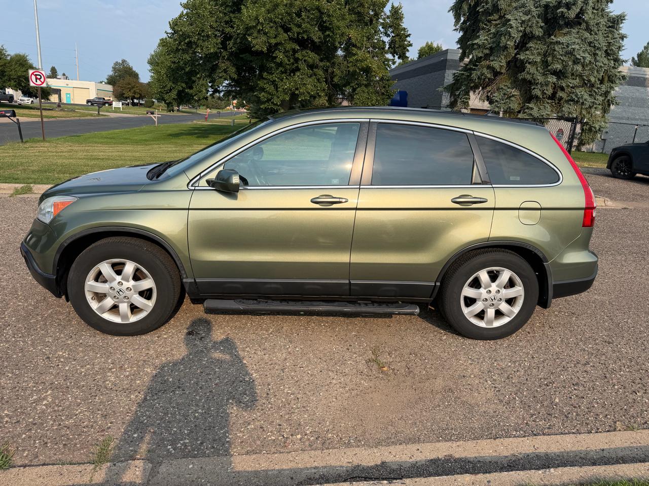 Honda CR-V EX-L 4WD AT 2007