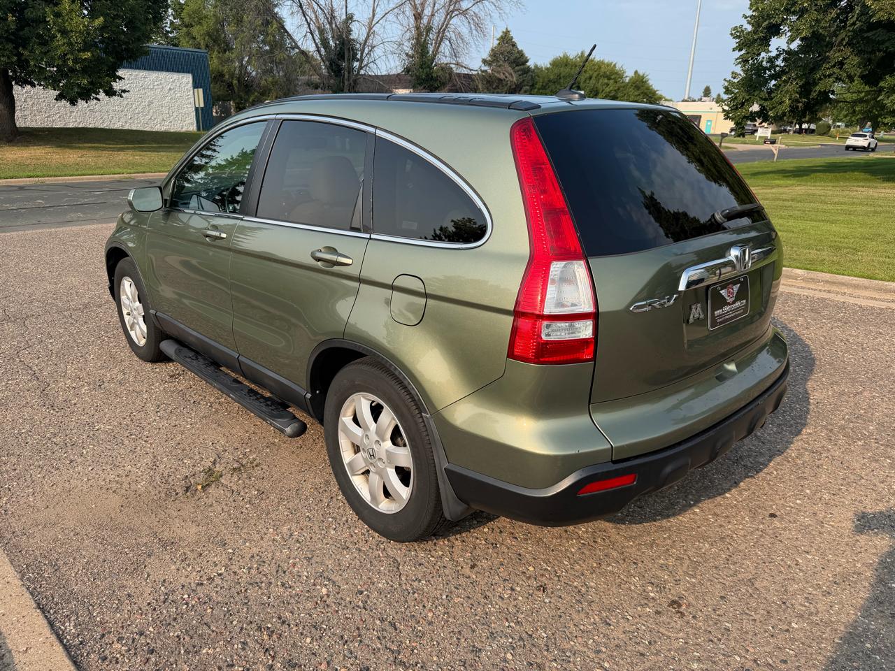Honda CR-V EX-L 4WD AT 2007