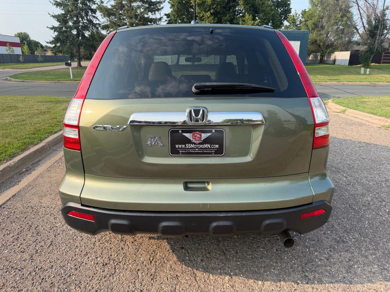 Honda CR-V EX-L 4WD AT 2007