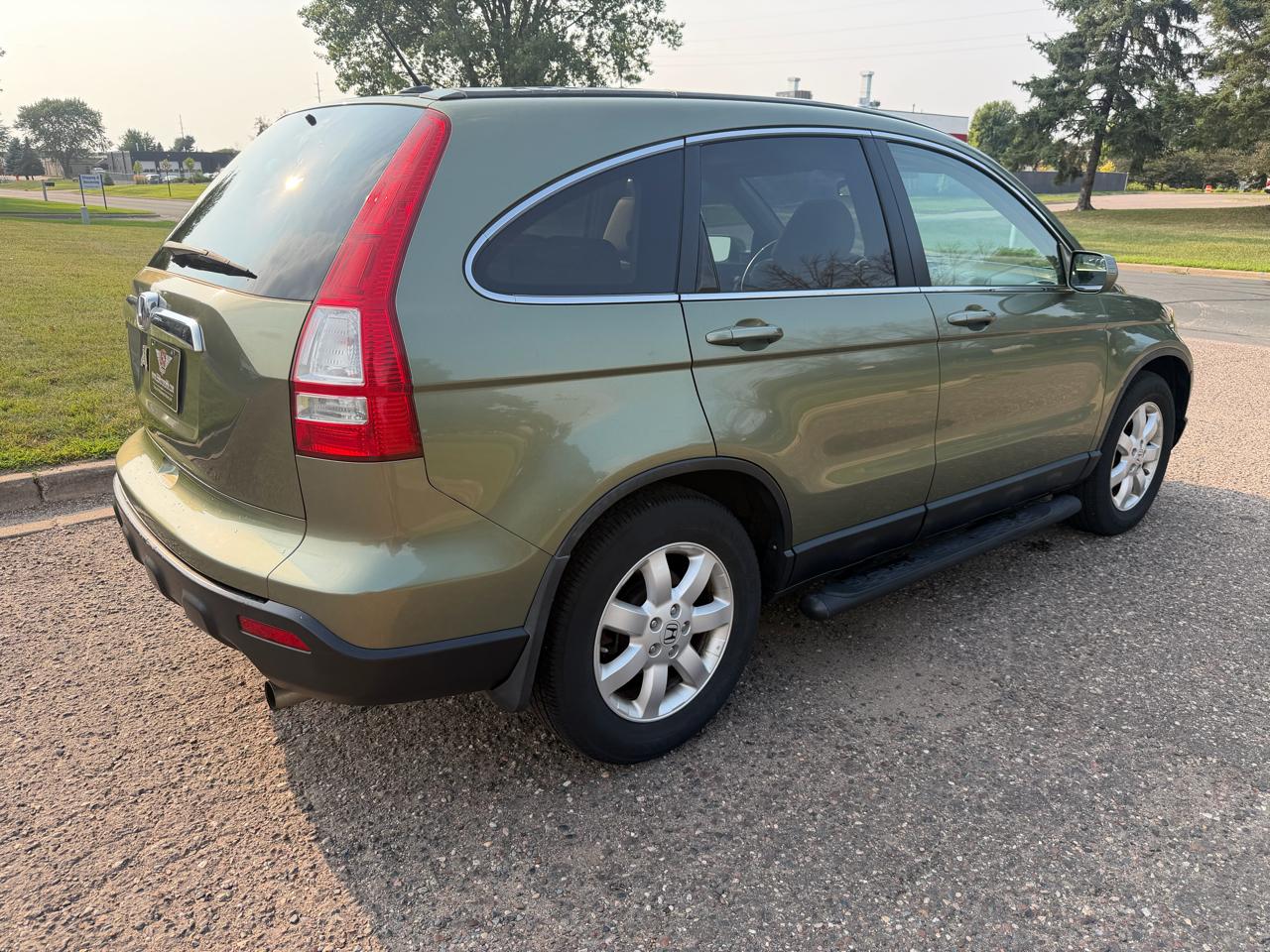 Honda CR-V EX-L 4WD AT 2007