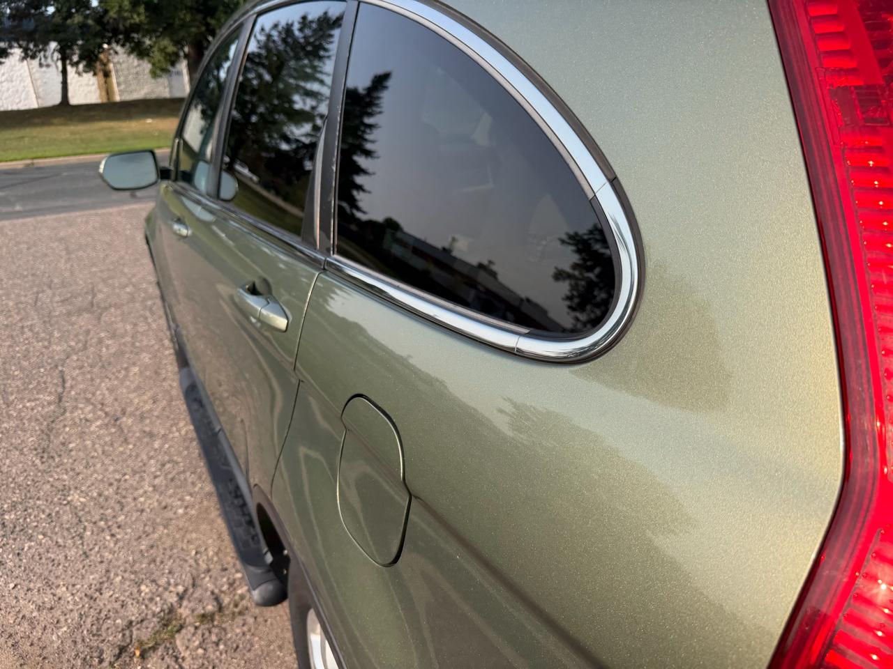 Honda CR-V EX-L 4WD AT 2007