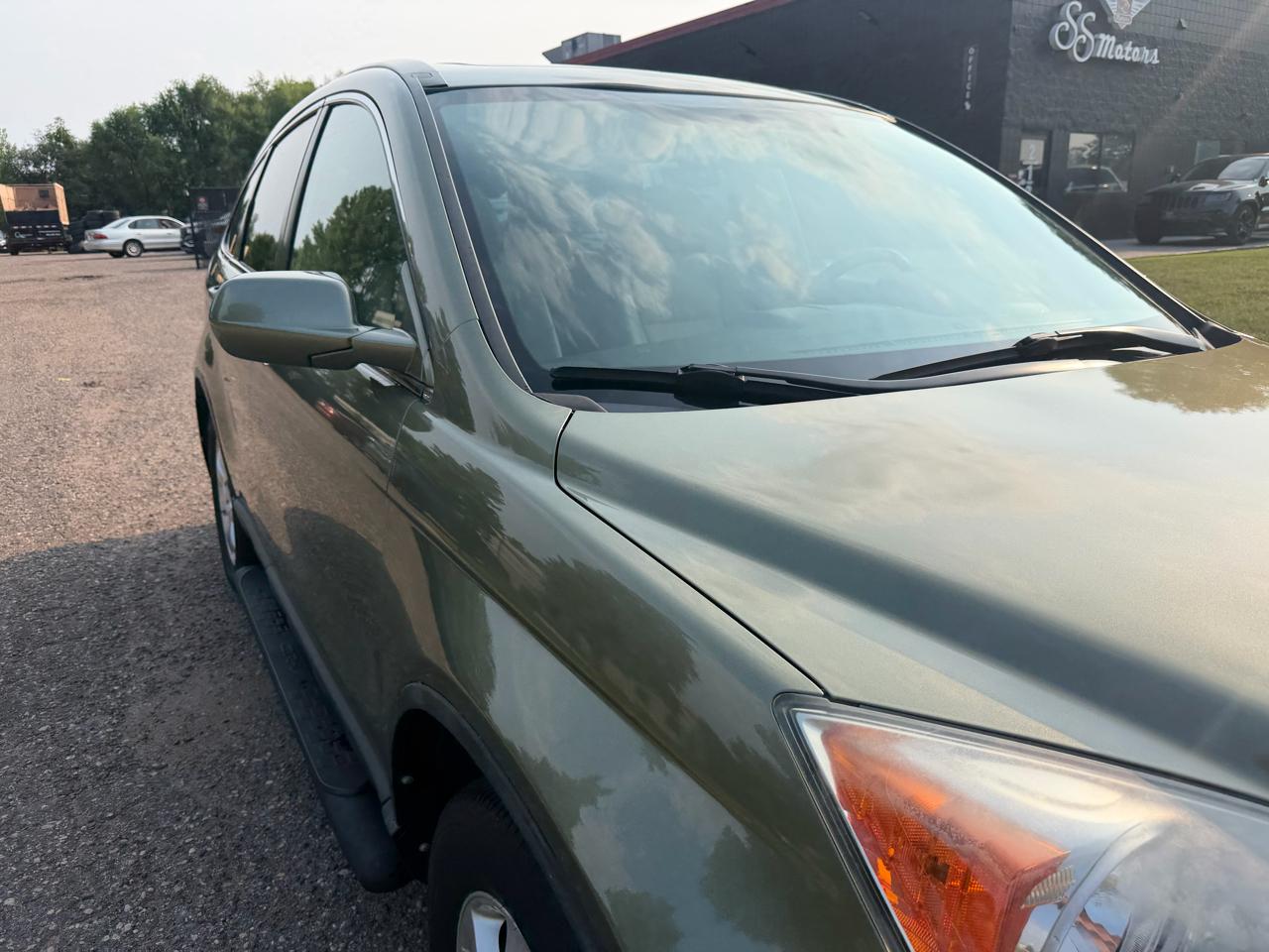 Honda CR-V EX-L 4WD AT 2007