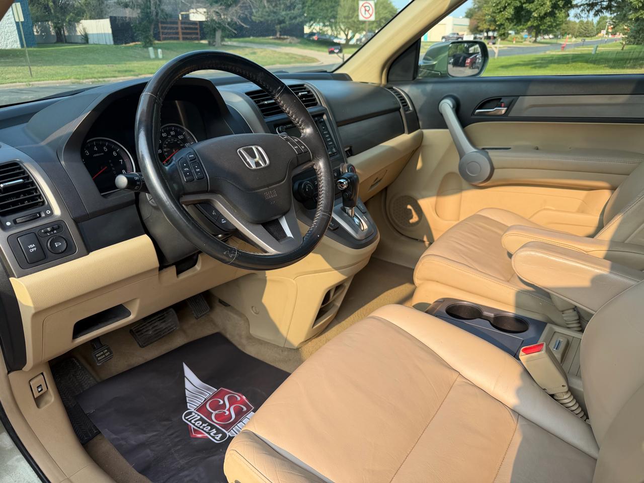 Honda CR-V EX-L 4WD AT 2007