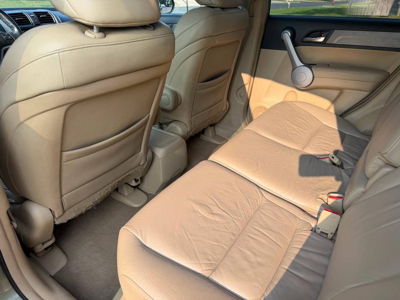 Honda CR-V EX-L 4WD AT 2007
