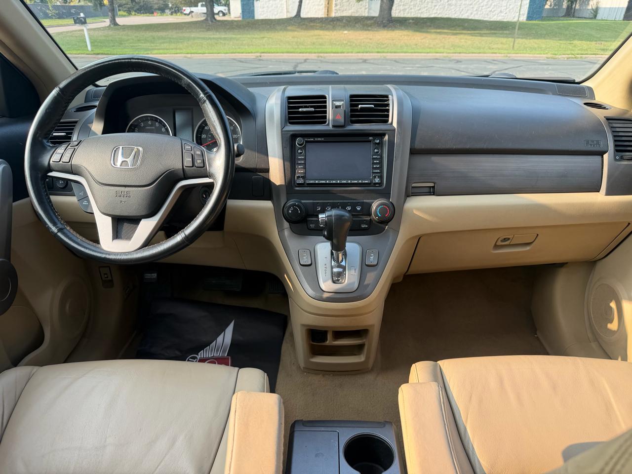Honda CR-V EX-L 4WD AT 2007