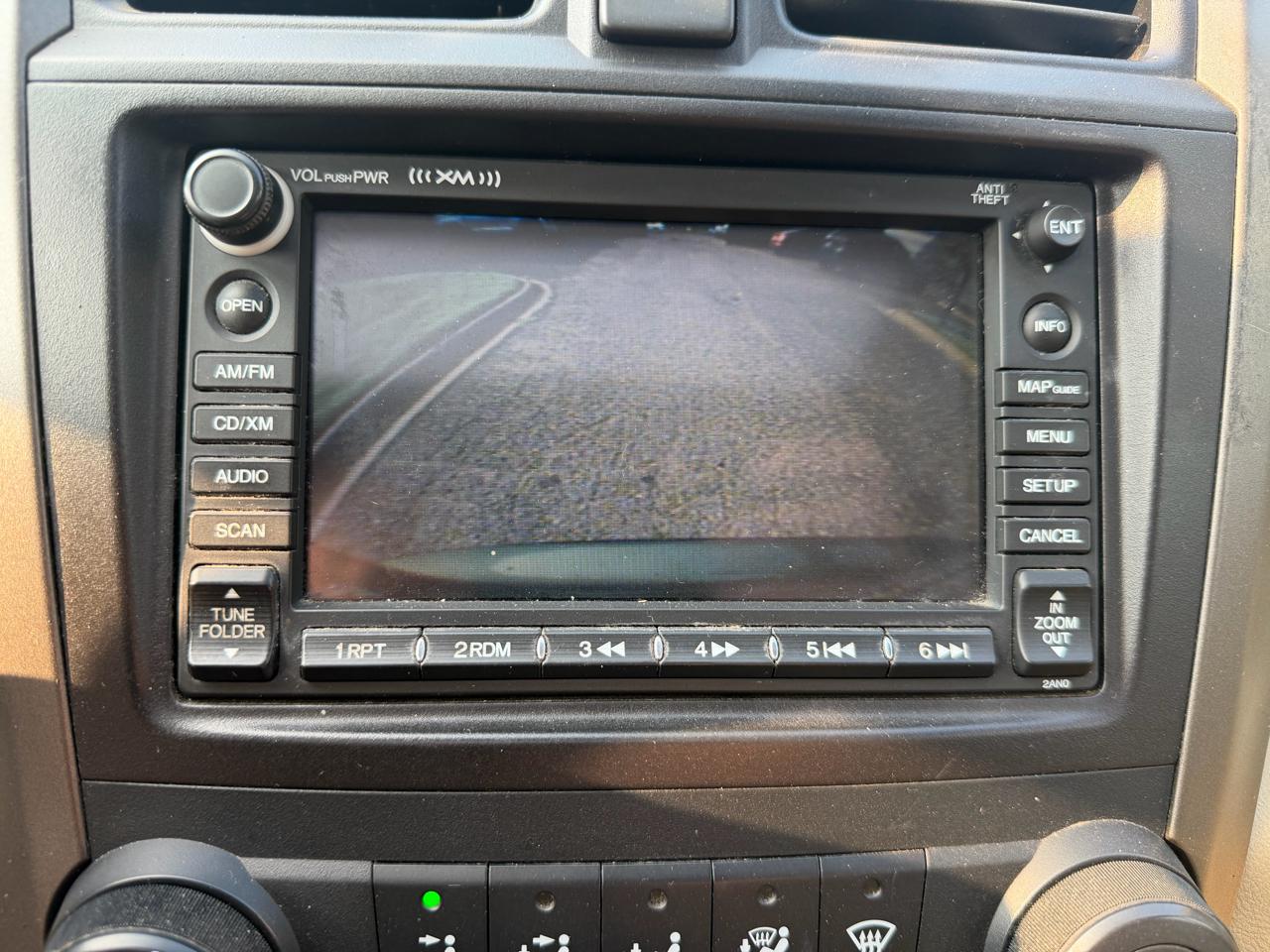 Honda CR-V EX-L 4WD AT 2007