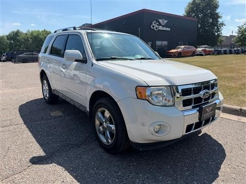 2012 Ford Escape Limited 4WD