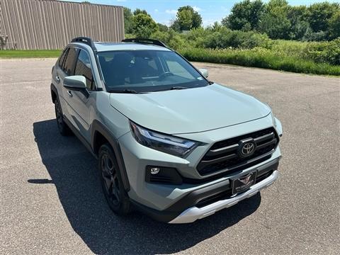 2022 Toyota RAV4 Adventure AWD