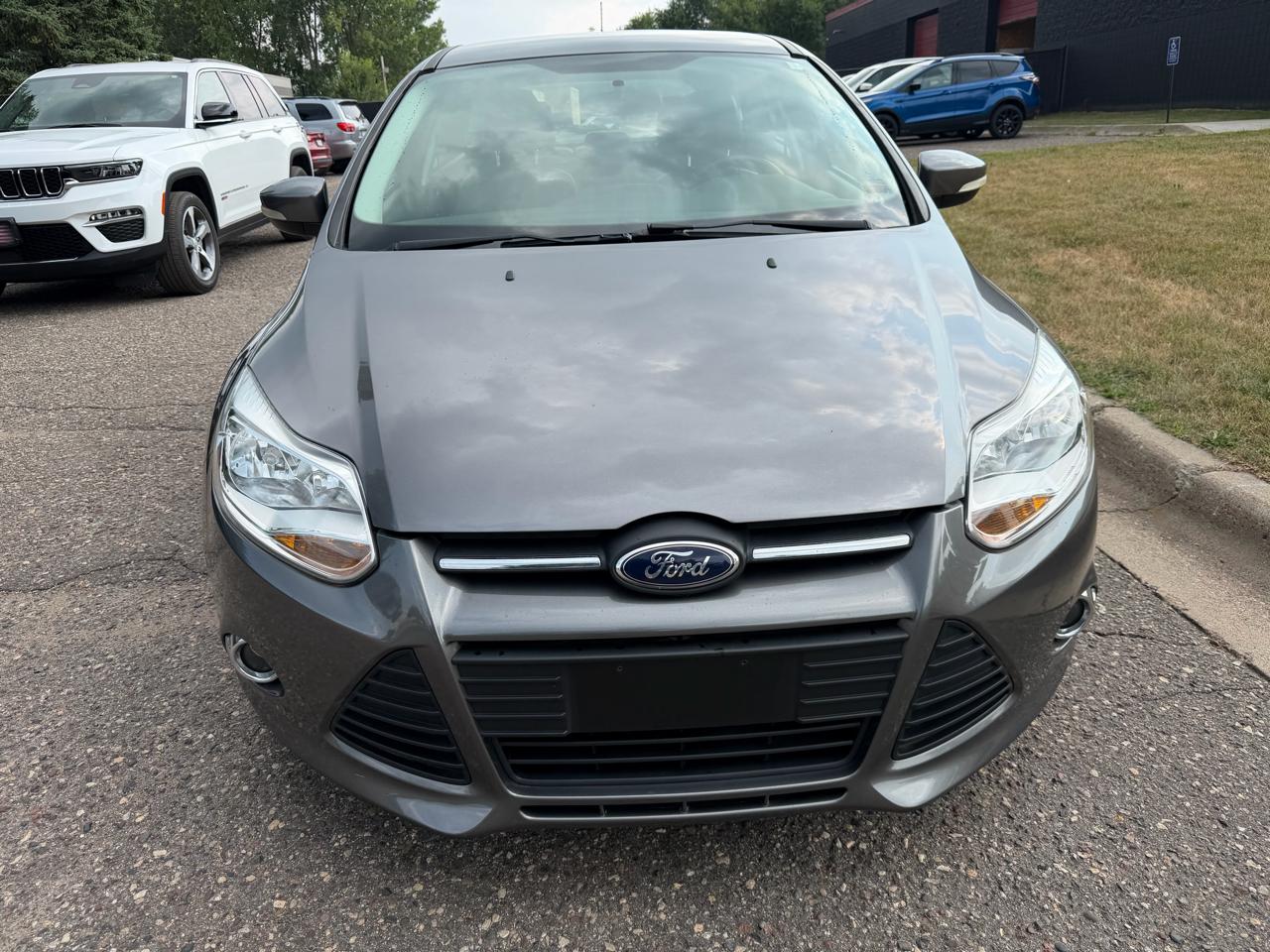 Ford Focus SE Hatch 2014