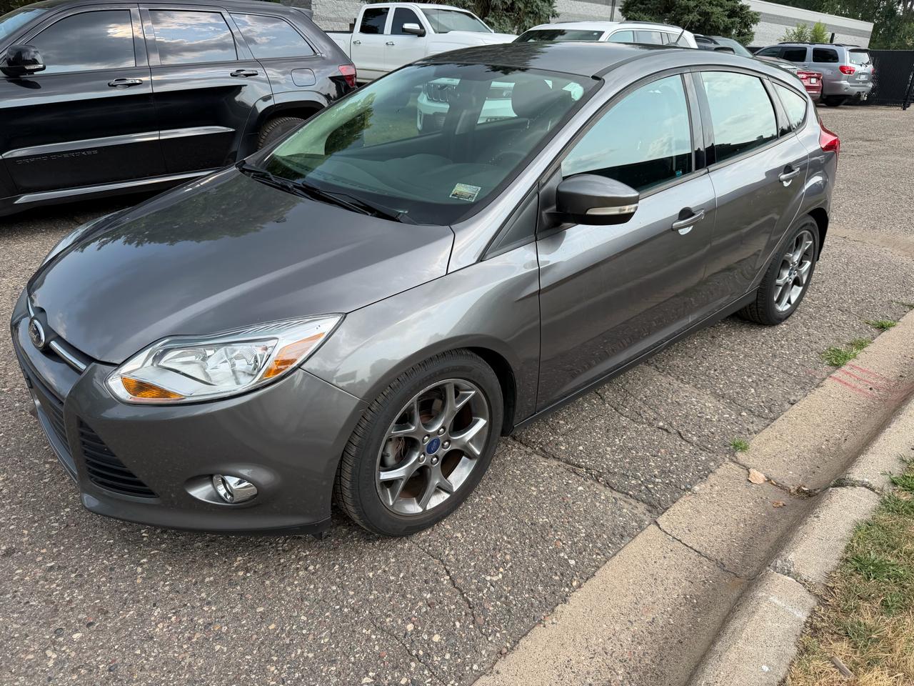 Ford Focus SE Hatch 2014