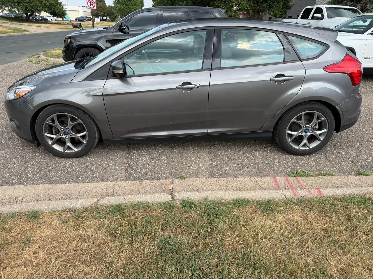 Ford Focus SE Hatch 2014