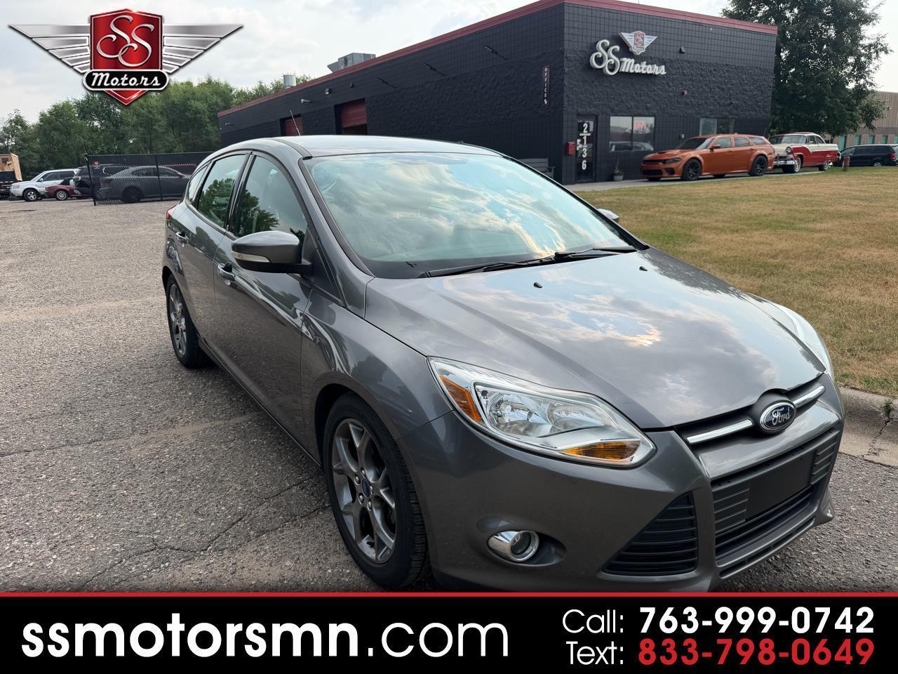 2014 Ford Focus SE Hatch