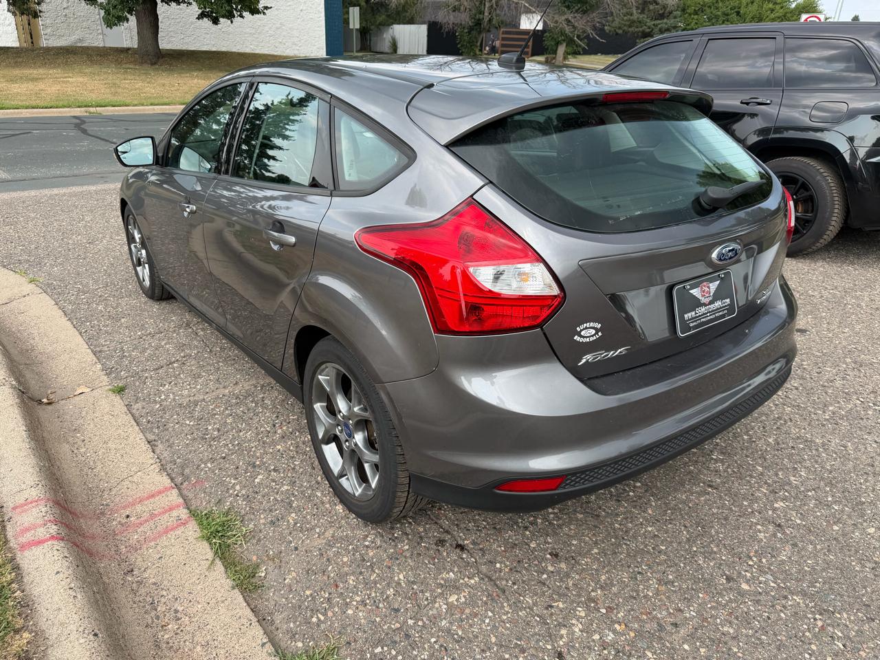 Ford Focus SE Hatch 2014
