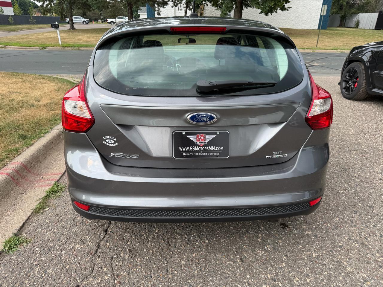 Ford Focus SE Hatch 2014
