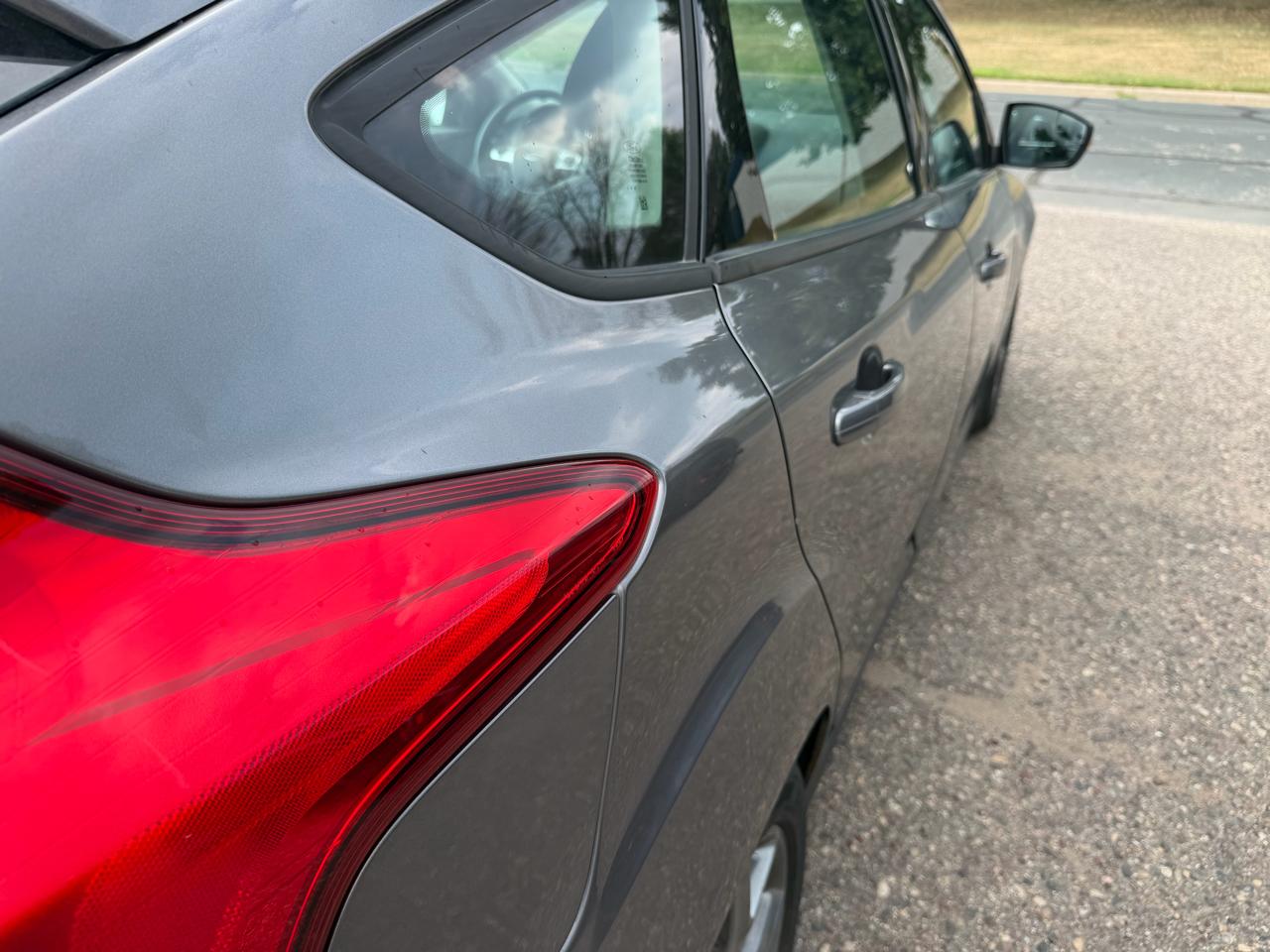 Ford Focus SE Hatch 2014