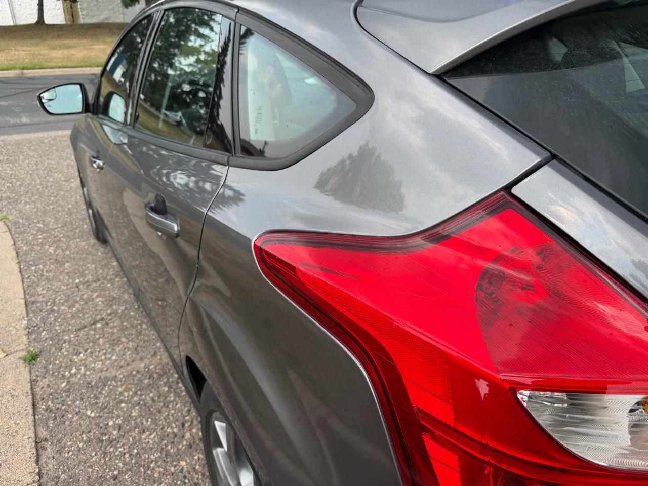 Ford Focus SE Hatch 2014