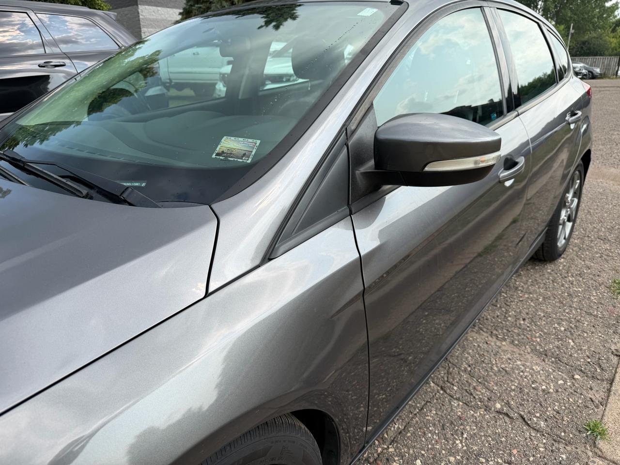 Ford Focus SE Hatch 2014