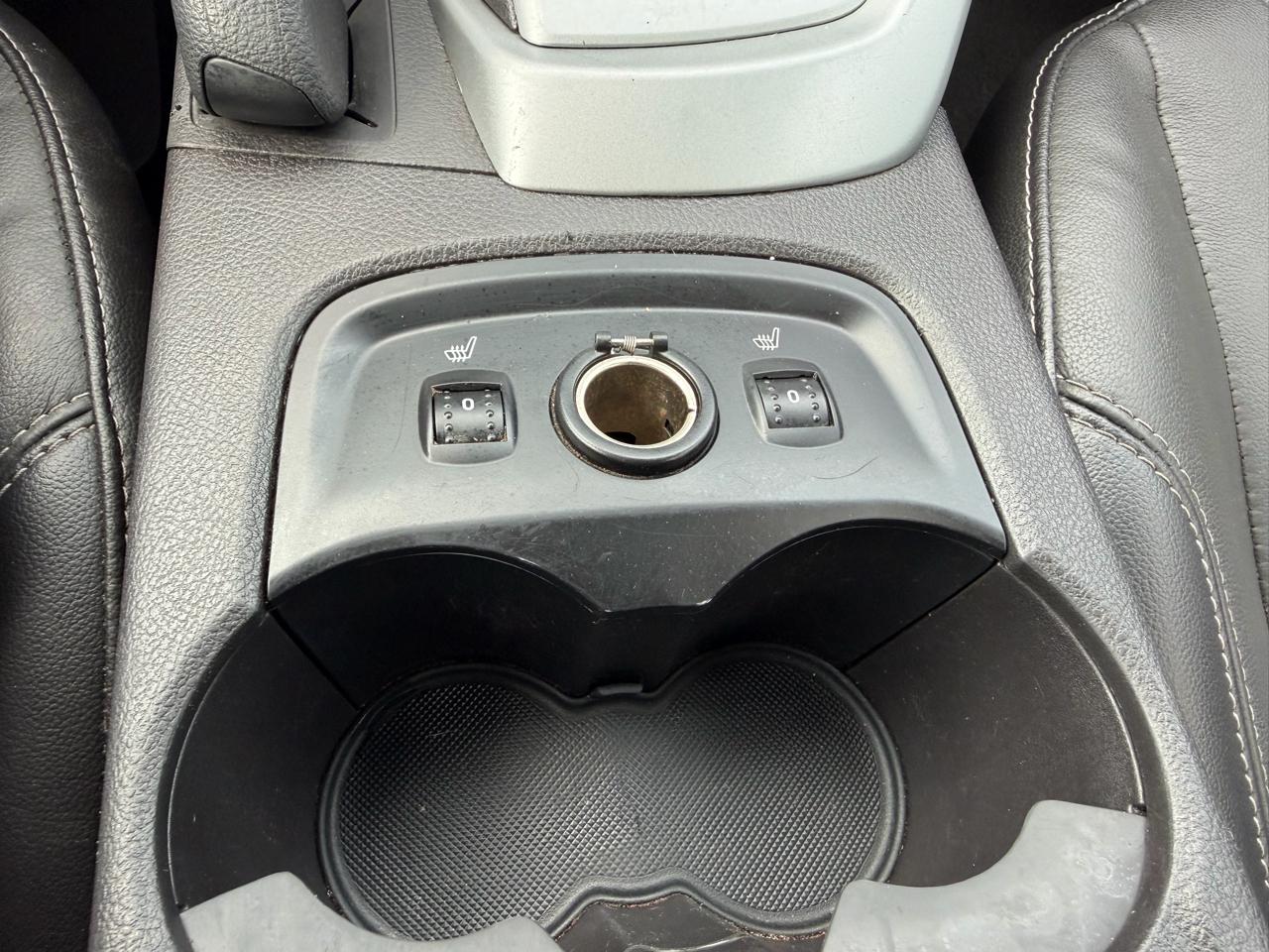 Ford Focus SE Hatch 2014
