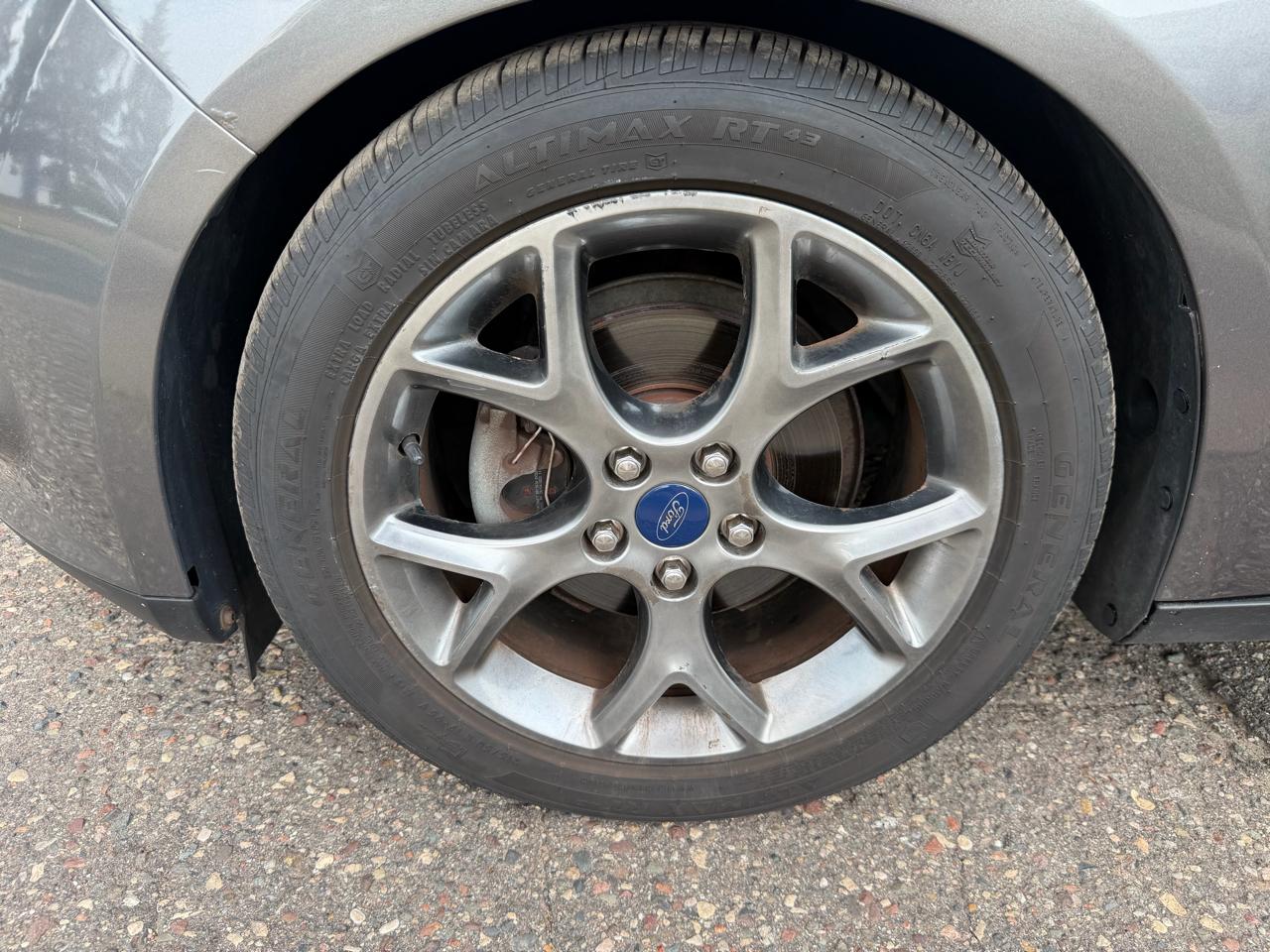 Ford Focus SE Hatch 2014