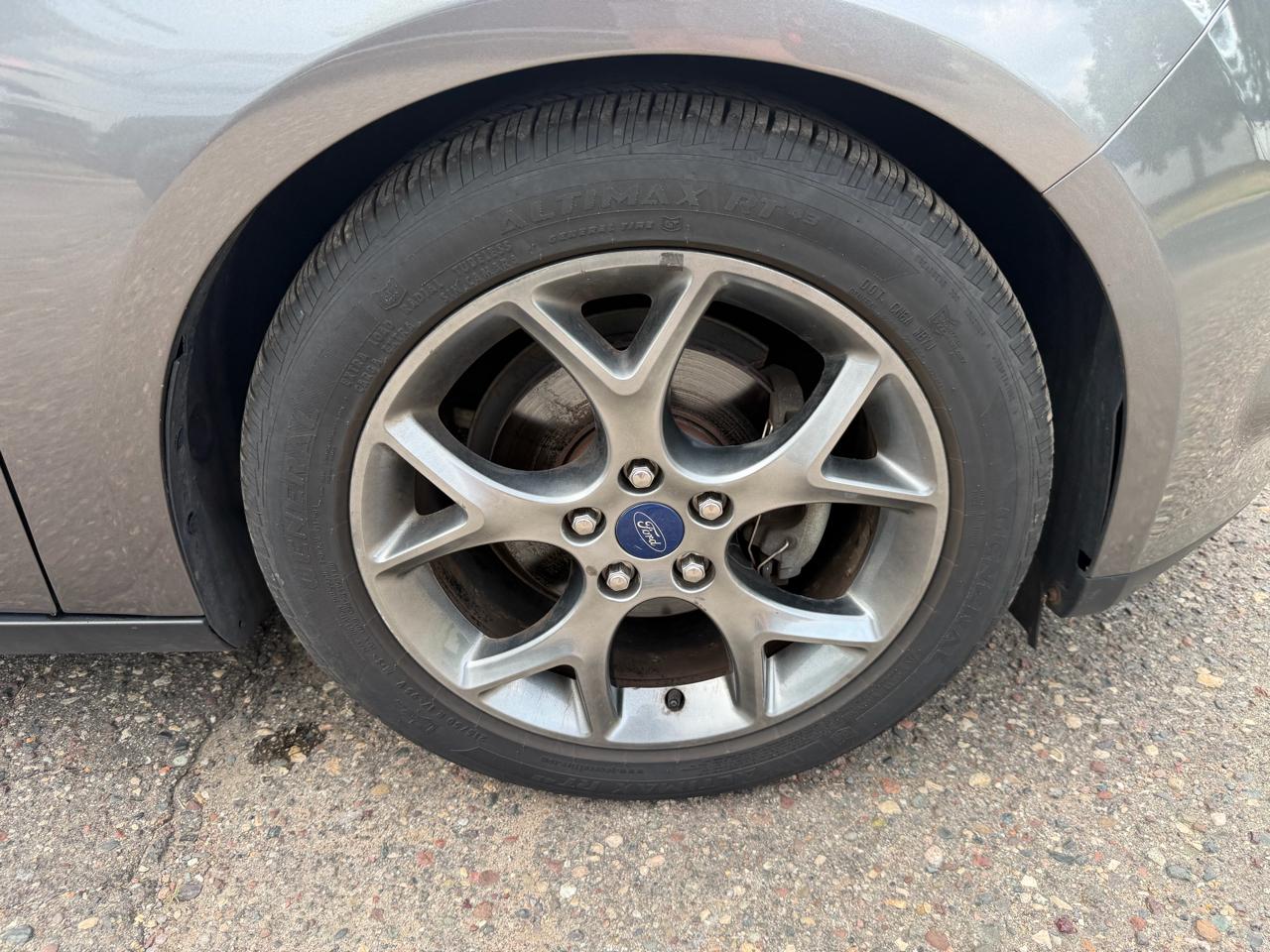 Ford Focus SE Hatch 2014