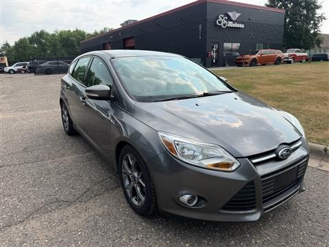 2014 Ford Focus SE Hatch