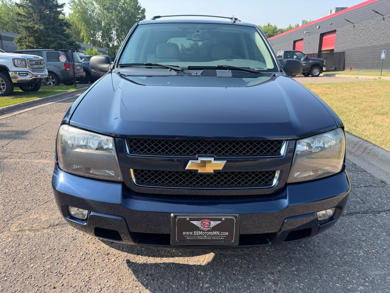 Chevrolet TrailBlazer LT2 4WD 2008