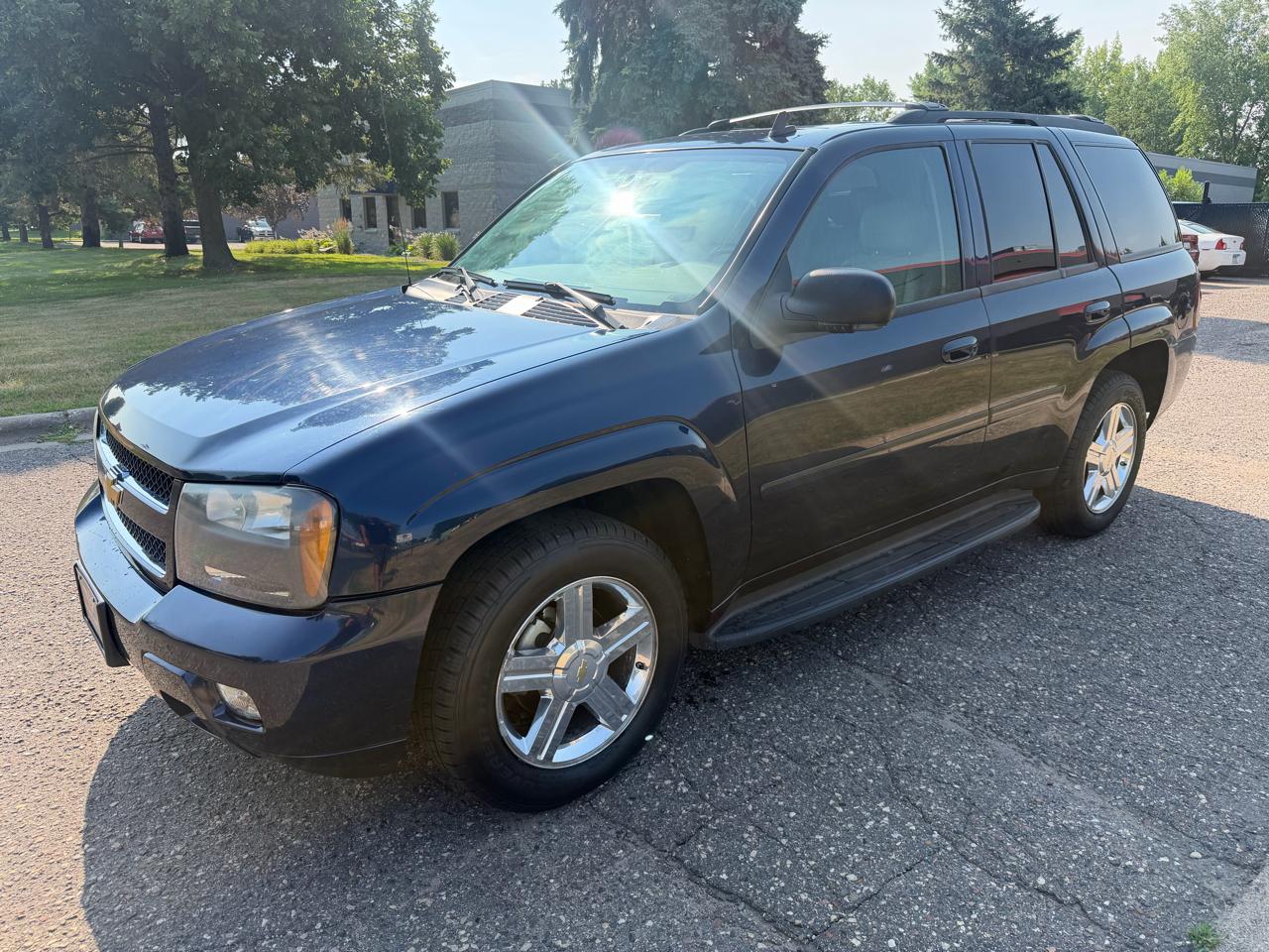 Chevrolet TrailBlazer LT2 4WD 2008