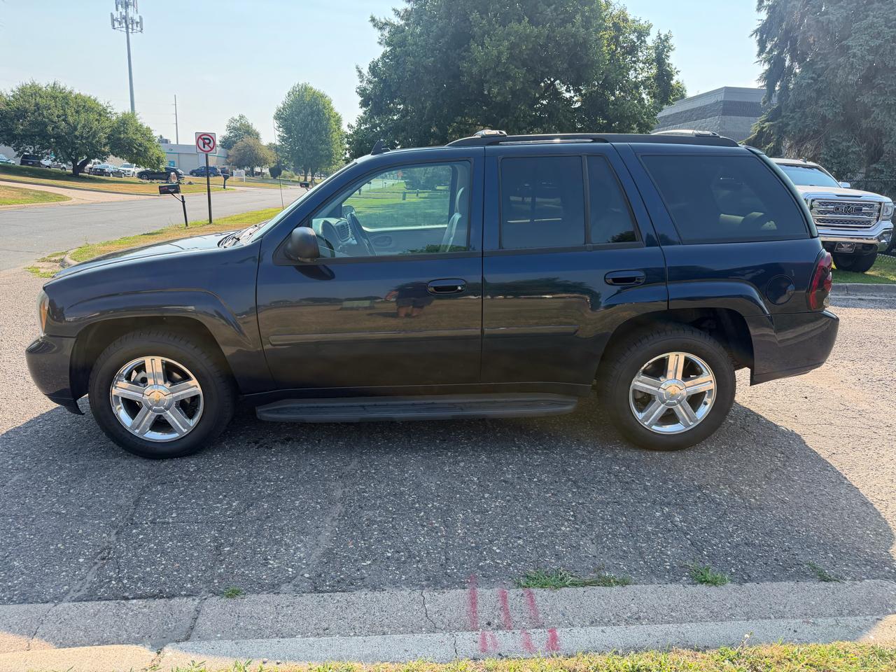 Chevrolet TrailBlazer LT2 4WD 2008