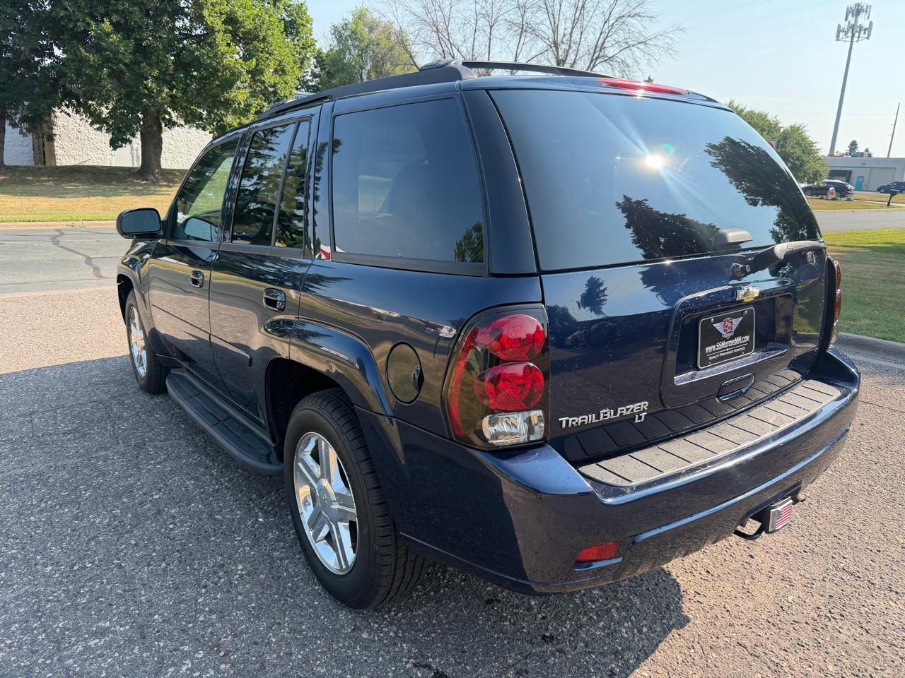 Chevrolet TrailBlazer LT2 4WD 2008