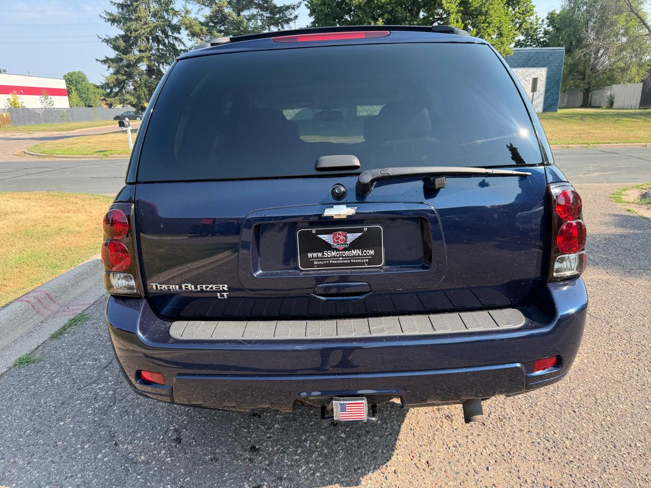 Chevrolet TrailBlazer LT2 4WD 2008