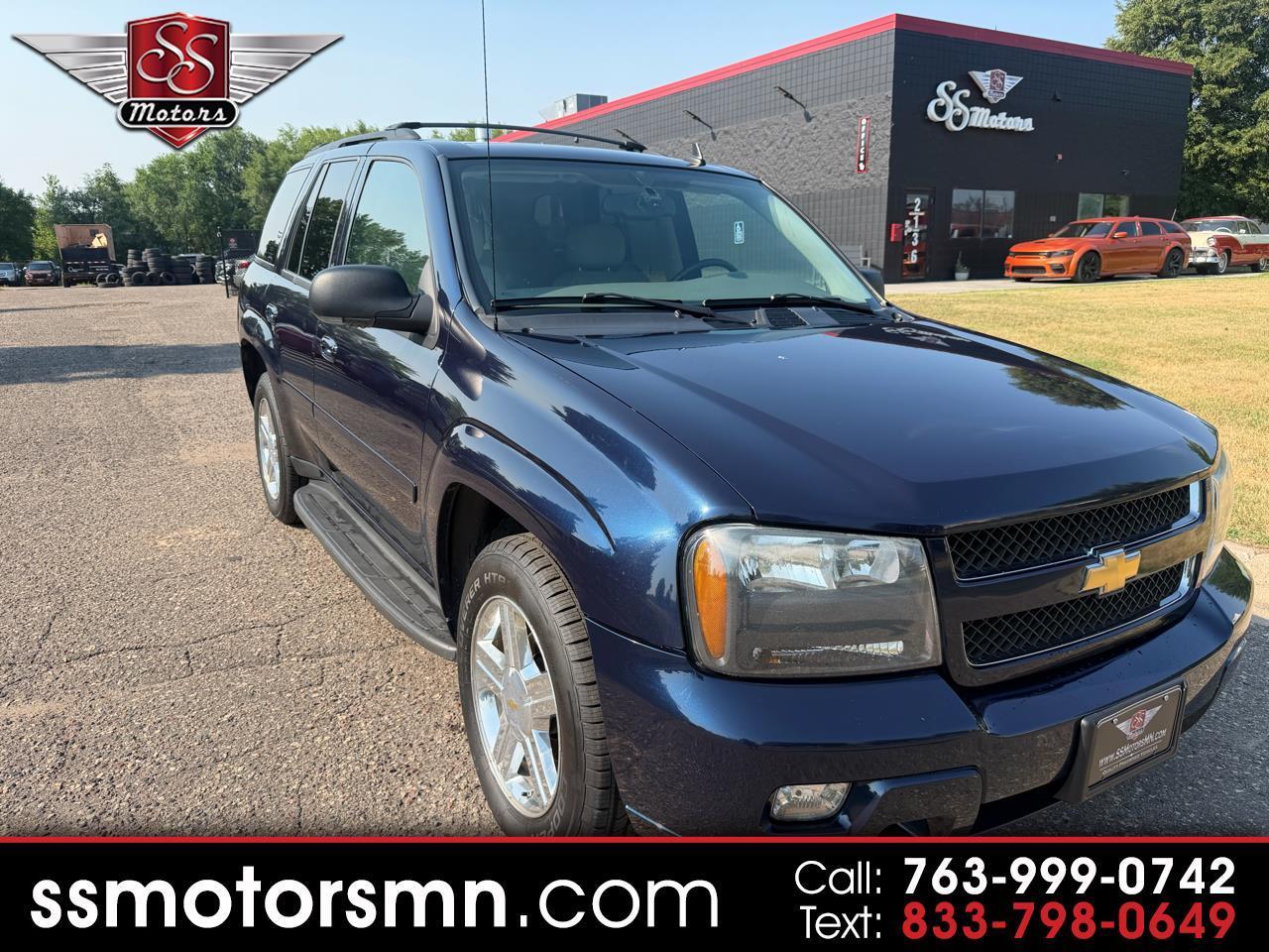 2008 Chevrolet TrailBlazer LT2 4WD