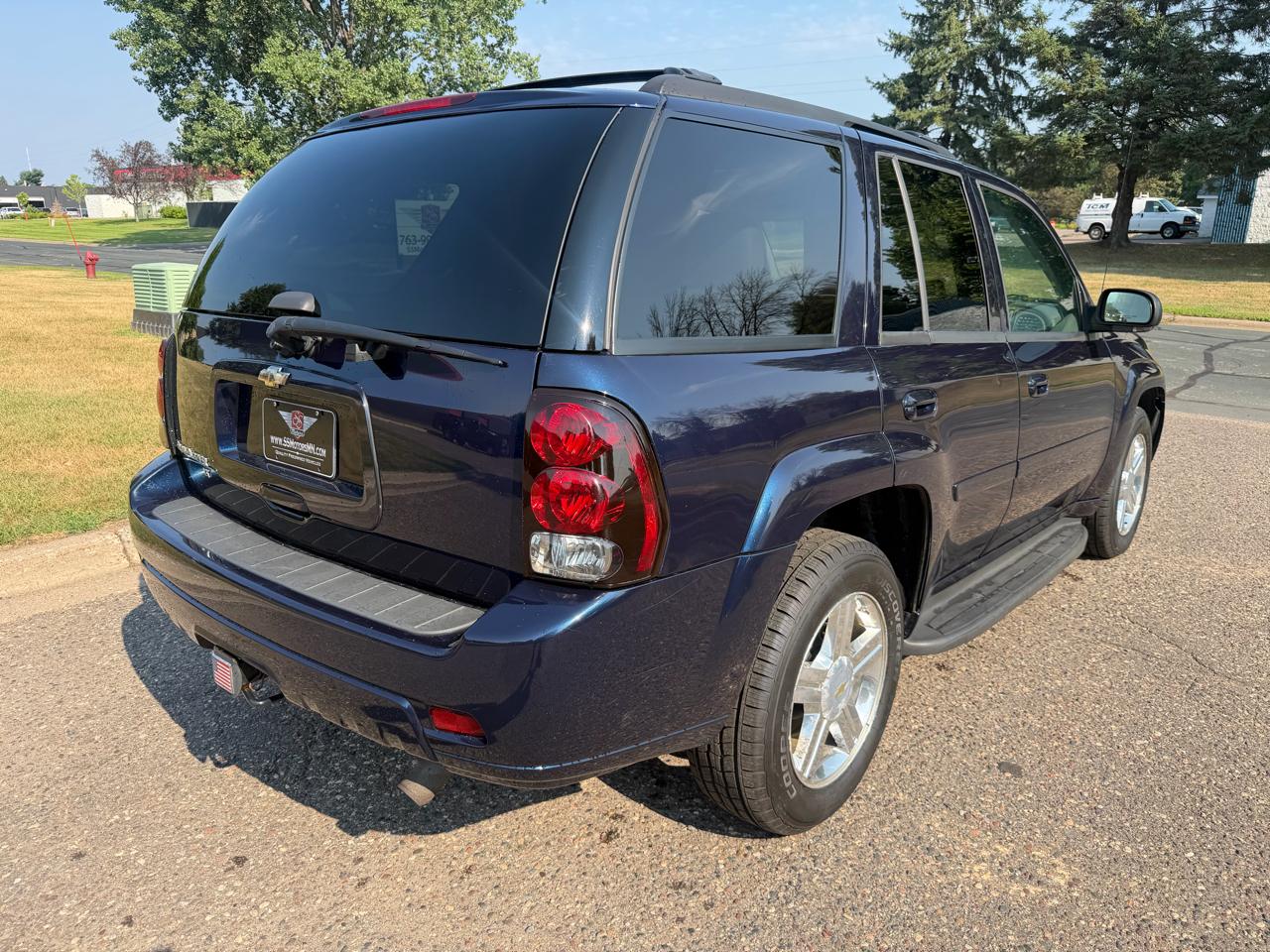 Chevrolet TrailBlazer LT2 4WD 2008