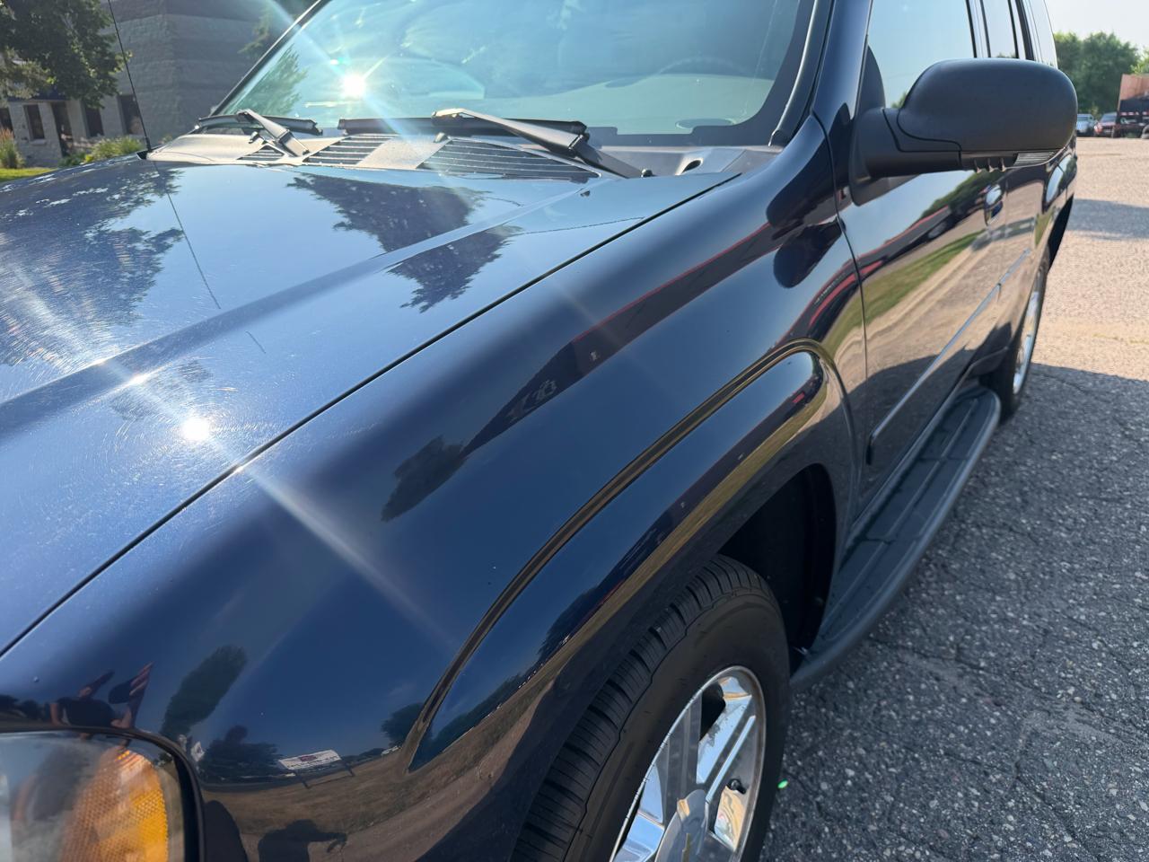 Chevrolet TrailBlazer LT2 4WD 2008