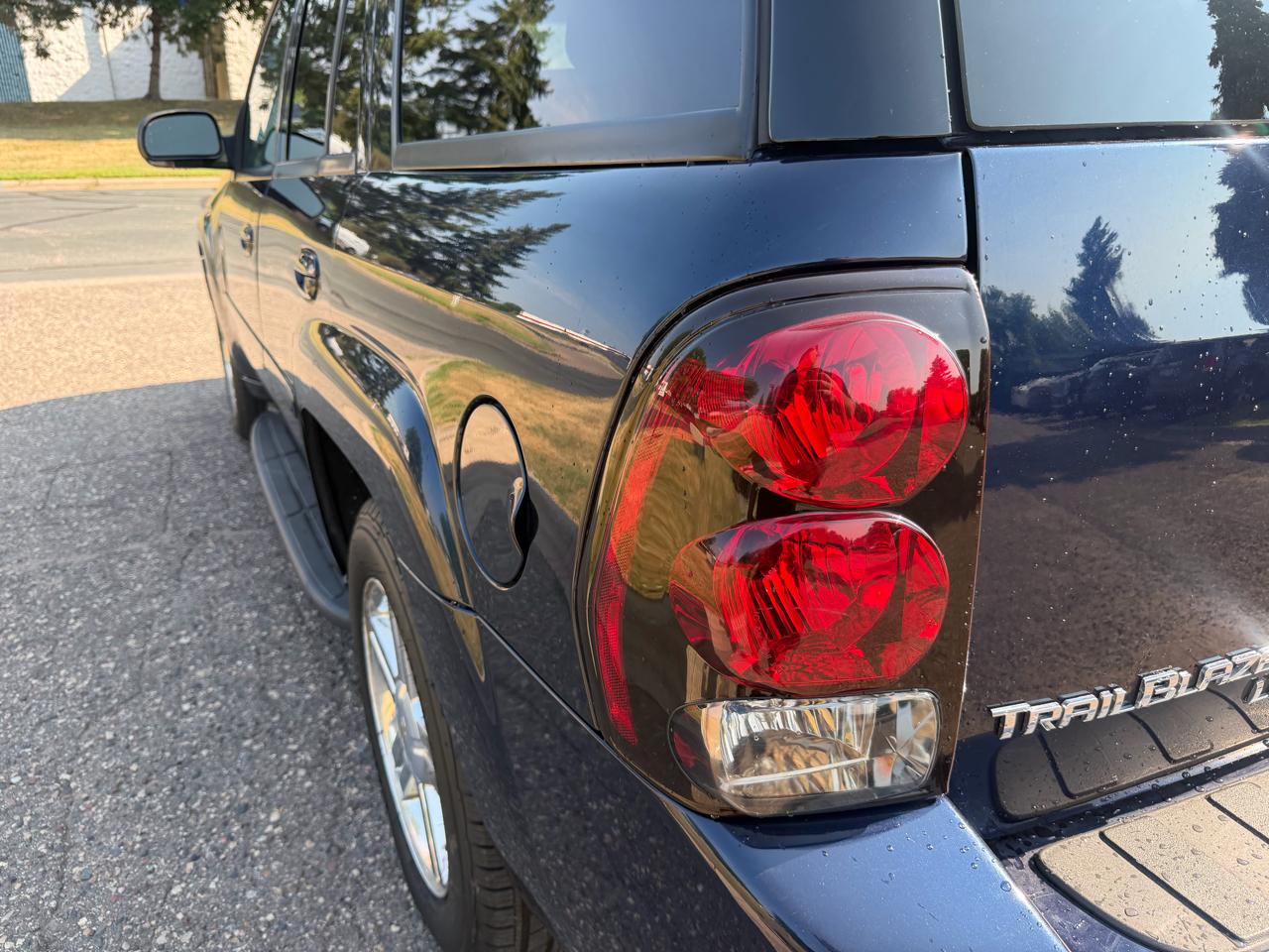 Chevrolet TrailBlazer LT2 4WD 2008