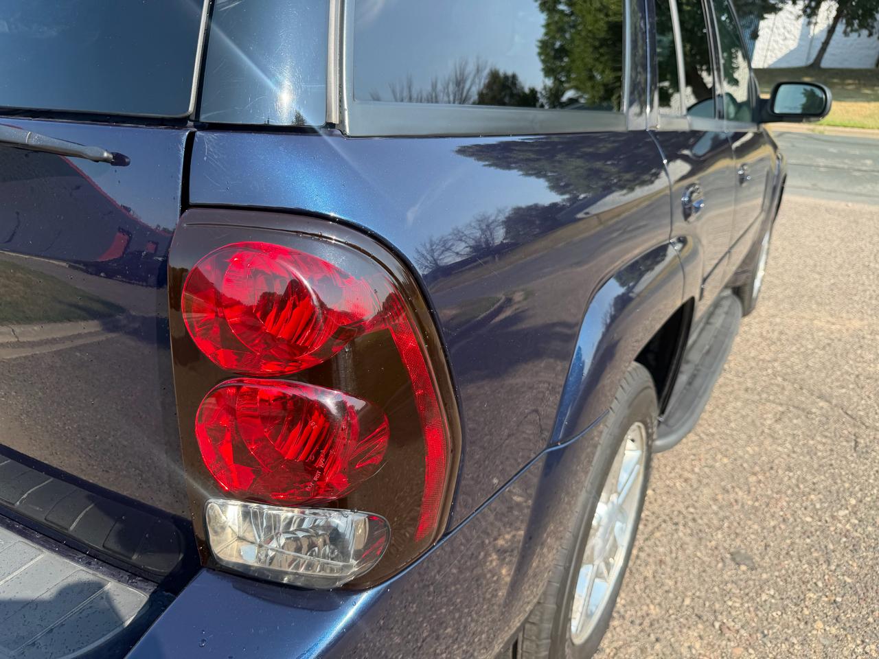 Chevrolet TrailBlazer LT2 4WD 2008